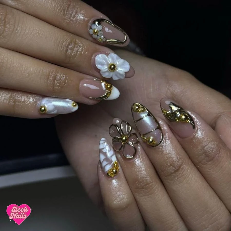 Nail Art Design